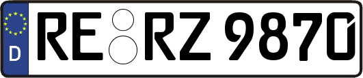 RE-RZ9870