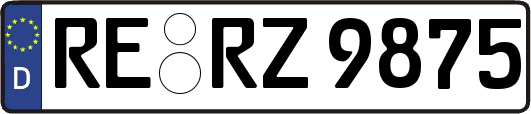 RE-RZ9875