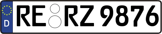 RE-RZ9876