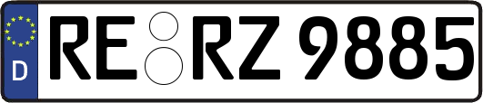 RE-RZ9885