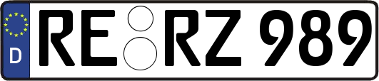 RE-RZ989