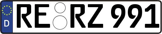 RE-RZ991