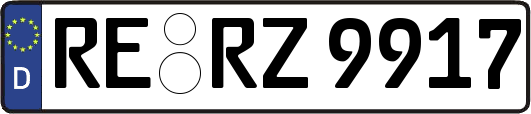 RE-RZ9917