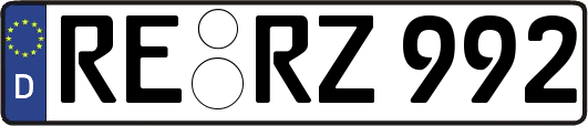 RE-RZ992