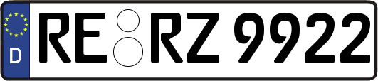 RE-RZ9922