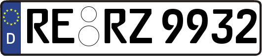 RE-RZ9932