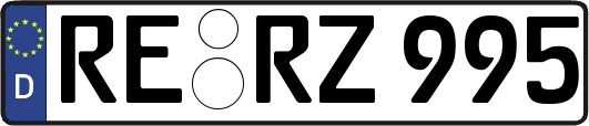 RE-RZ995