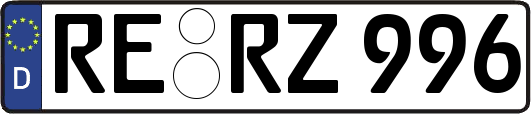 RE-RZ996