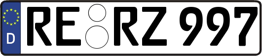 RE-RZ997