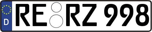 RE-RZ998