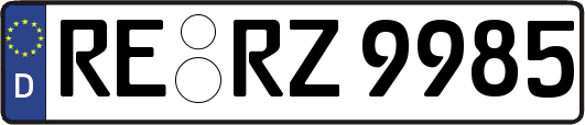 RE-RZ9985