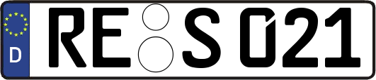 RE-S021