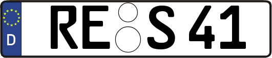 RE-S41