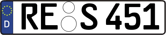 RE-S451