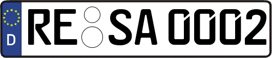 RE-SA0002