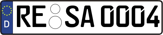 RE-SA0004