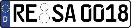 RE-SA0018