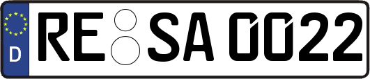 RE-SA0022
