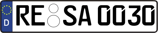 RE-SA0030