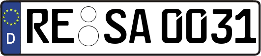RE-SA0031