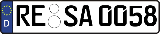 RE-SA0058