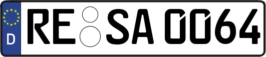 RE-SA0064