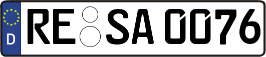 RE-SA0076