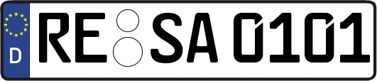 RE-SA0101