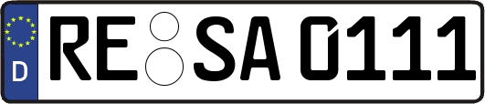 RE-SA0111