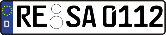 RE-SA0112