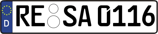 RE-SA0116