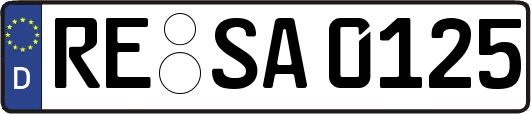RE-SA0125