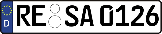RE-SA0126