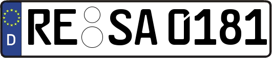 RE-SA0181