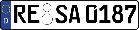 RE-SA0187