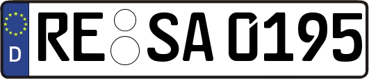 RE-SA0195