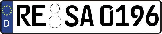 RE-SA0196