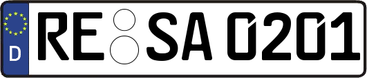 RE-SA0201