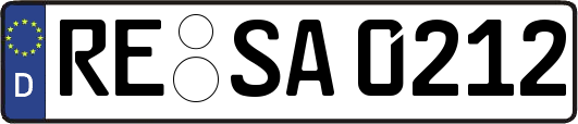 RE-SA0212