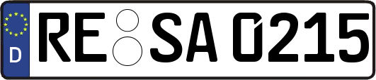 RE-SA0215