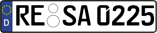 RE-SA0225