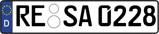 RE-SA0228