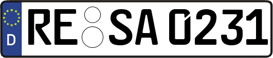 RE-SA0231