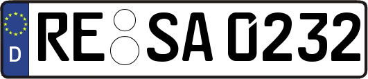 RE-SA0232