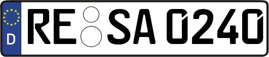 RE-SA0240