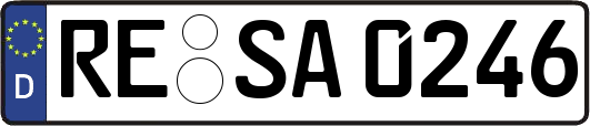 RE-SA0246