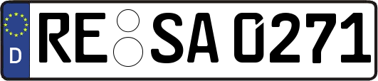 RE-SA0271