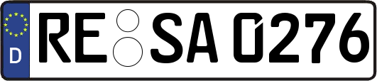 RE-SA0276