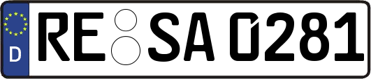 RE-SA0281