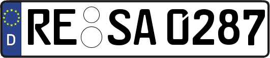 RE-SA0287